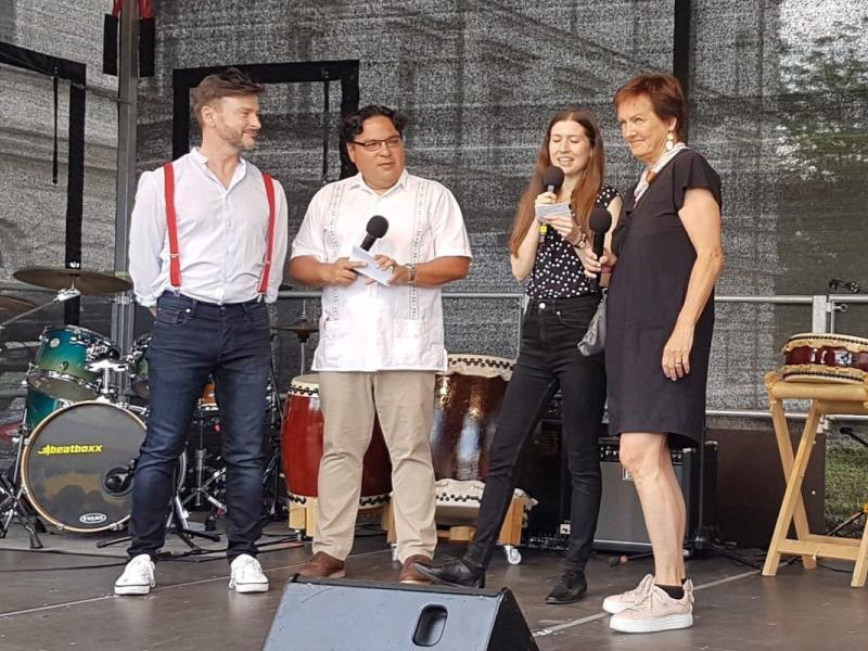 Vereinsfest Ottakring und Penzing Vereinsfest Ottakring und Penzing
